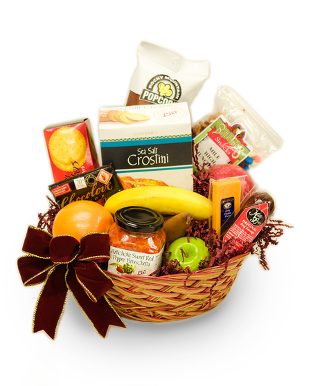 Holiday Cheer Basket